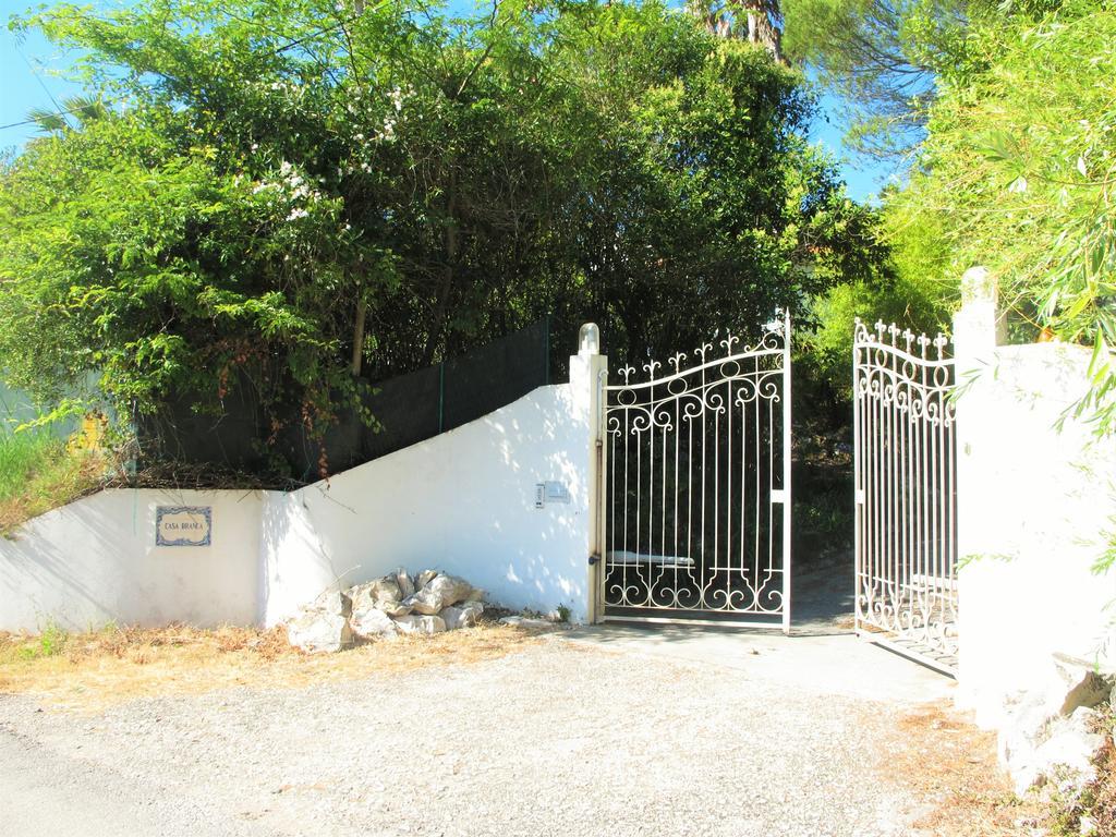 Casa Branca Guest House Foz do Arelho Exterior foto
